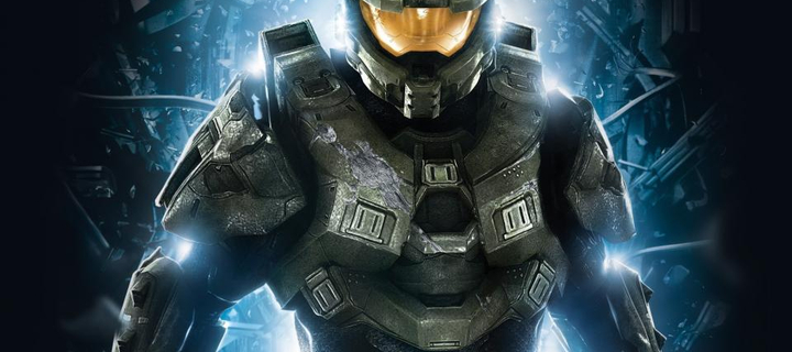This is the Avatar Image for the Master Chief AI Voice and Text to Speech Generator
