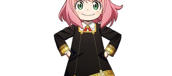 This is the Avatar Image for the Аня форджер AI Voice and Text to Speech Generator