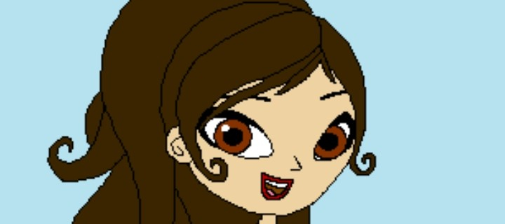 This is the Avatar Image for the Maria Posada New AI Voice and Text to Speech Generator