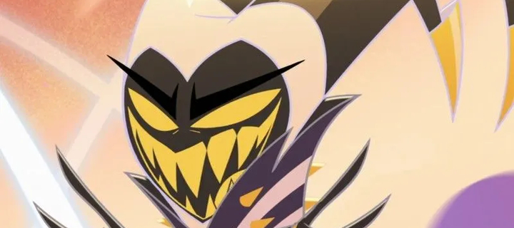 This is the Avatar Image for the Adam - Hazbin Hotel AI Voice and Text to Speech Generator