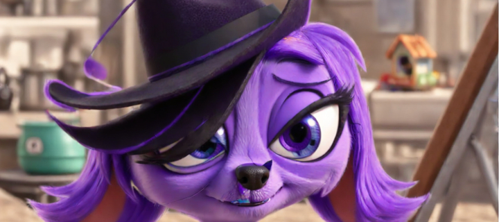 This is the Avatar Image for the Zoe Trent AI Voice and Text to Speech Generator