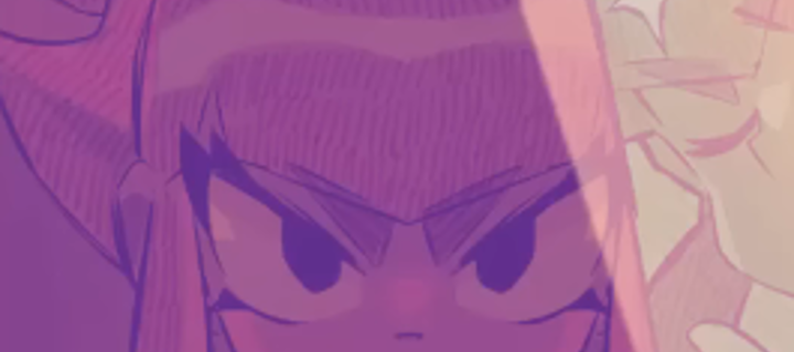 This is the Avatar Image for the MELODIE BRAWL STARS AI Voice and Text to Speech Generator
