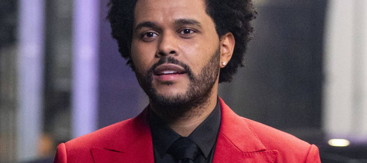 This is the Avatar Image for the The Weeknd AI Voice and Text to Speech Generator