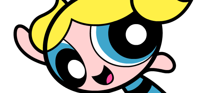 This is the Avatar Image for the Bubbles (The Powerpuff Girls) AI Voice and Text to Speech Generator