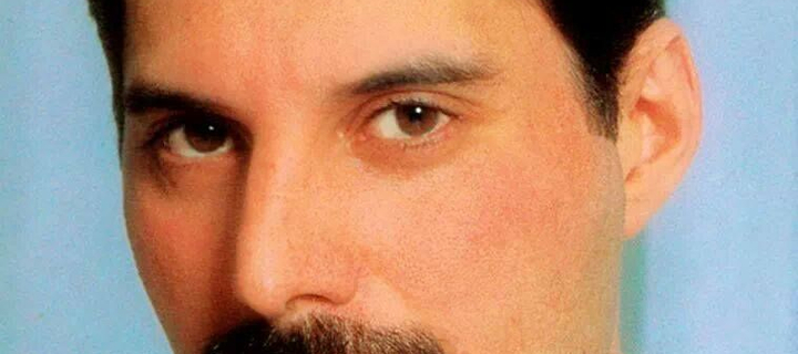 This is the Avatar Image for the Freddie Mercury AI Voice and Text to Speech Generator