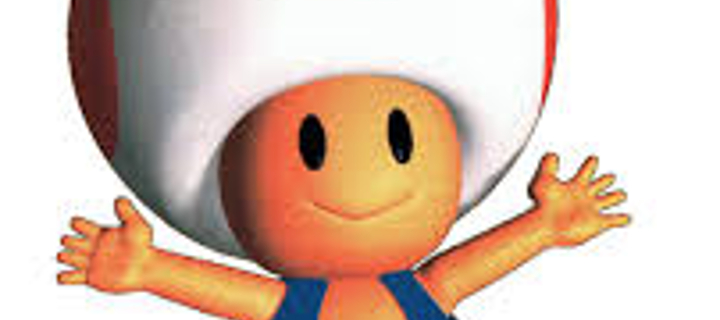 This is the Avatar Image for the Toad (Tomoko Maruno) AI Voice and Text to Speech Generator