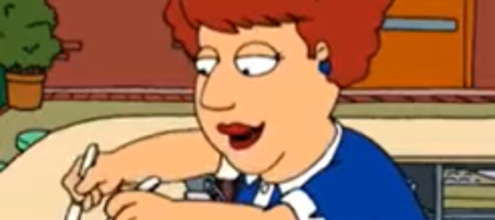 This is the Avatar Image for the Delores the Waitress (Family Guy) (Alex Borstein) AI Voice and Text to Speech Generator
