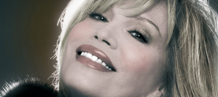 This is the Avatar Image for the Amanda Lear AI Voice and Text to Speech Generator