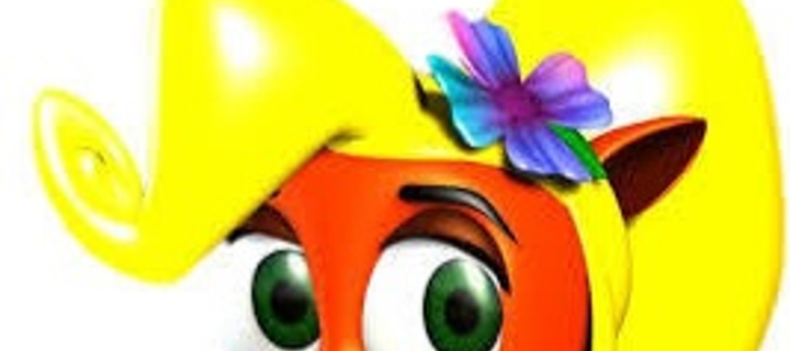 This is the Avatar Image for the Coco Bandicoot (Hynden Walch) AI Voice and Text to Speech Generator