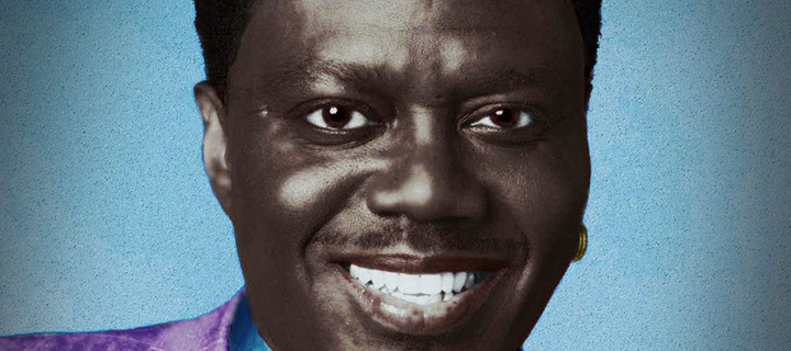 This is the Avatar Image for the Bernie Mac AI Voice and Text to Speech Generator