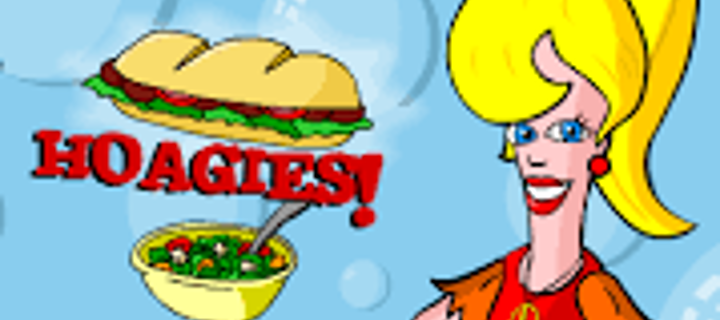 This is the Avatar Image for the Melody (Mellow Mushroom) (Missy Palmer) AI Voice and Text to Speech Generator