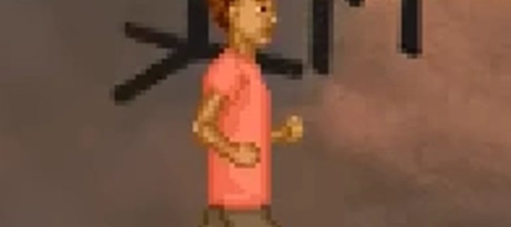 This is the Avatar Image for the Black Kid (Beavis and Butt-Head in Virtual Stupidity) (Mike Judge) AI Voice and Text to Speech Generator