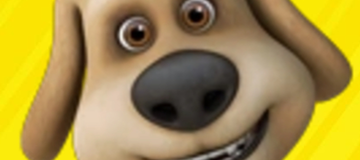 This is the Avatar Image for the Talking Ben (James Adomian) AI Voice and Text to Speech Generator