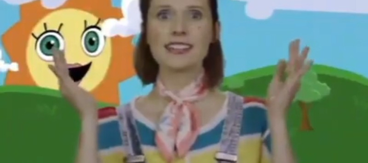 This is the Avatar Image for the Ms. Gracie AI Voice and Text to Speech Generator