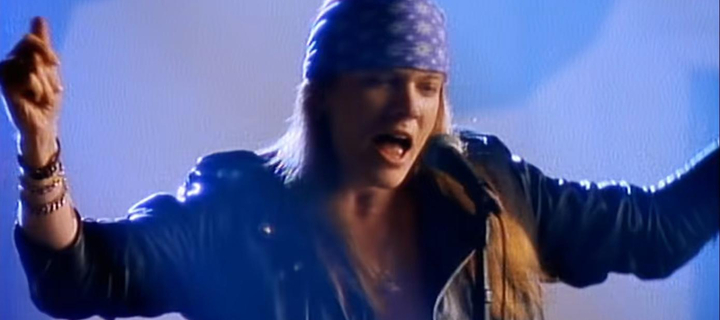 This is the Avatar Image for the Axl Rose - Sweet Child O' Mine & Patience AI Voice and Text to Speech Generator