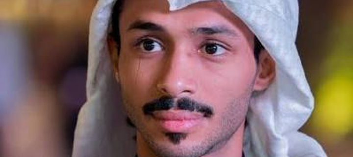 This is the Avatar Image for the عزام النمري AI Voice and Text to Speech Generator