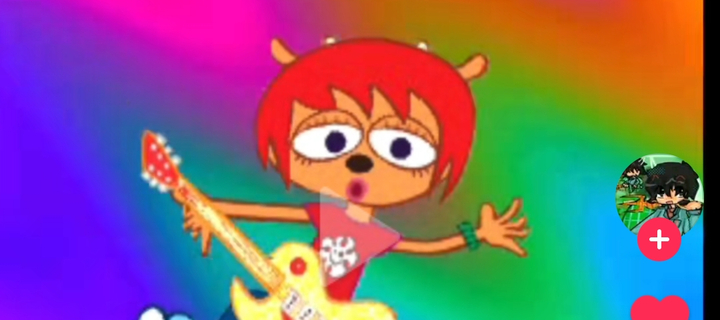 This is the Avatar Image for the Lammy jammer um AI Voice and Text to Speech Generator