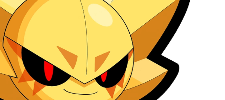 This is the Avatar Image for the Sirius (Brawl Stars AI Voice and Text to Speech Generator