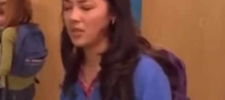 This is the Avatar Image for the Evelyn (Ned's Declassified) AI Voice and Text to Speech Generator