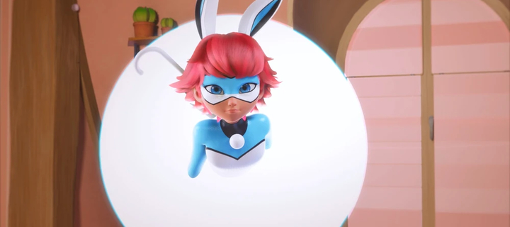 This is the Avatar Image for the Understudy voice for Bunnix (Maria Bamford) AI Voice and Text to Speech Generator