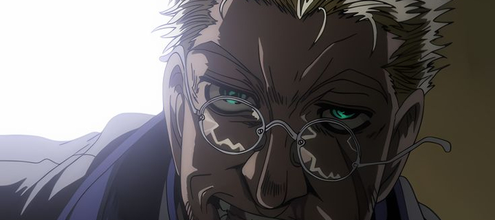 This is the Avatar Image for the father anderson AI Voice and Text to Speech Generator