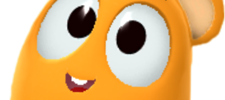 This is the Avatar Image for the Teletubbies AI Voice and Text to Speech Generator