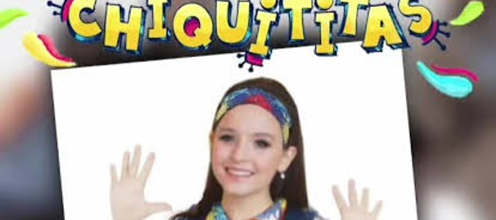 This is the Avatar Image for the Chiquititas AI Voice and Text to Speech Generator