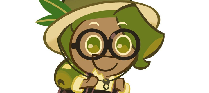 This is the Avatar Image for the Olive Cookie AI Voice and Text to Speech Generator