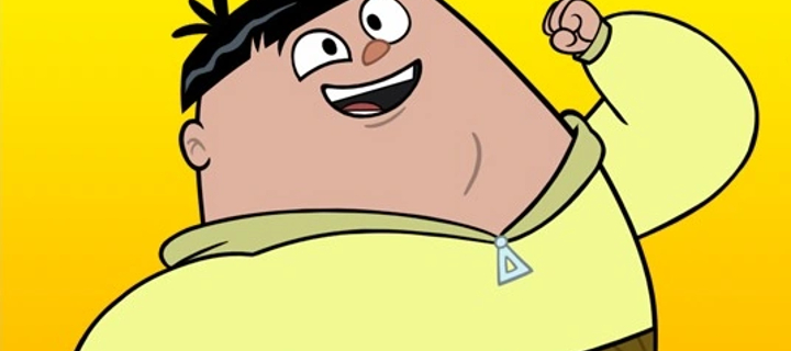 This is the Avatar Image for the Squirt (Camp Lakebottom) AI Voice and Text to Speech Generator