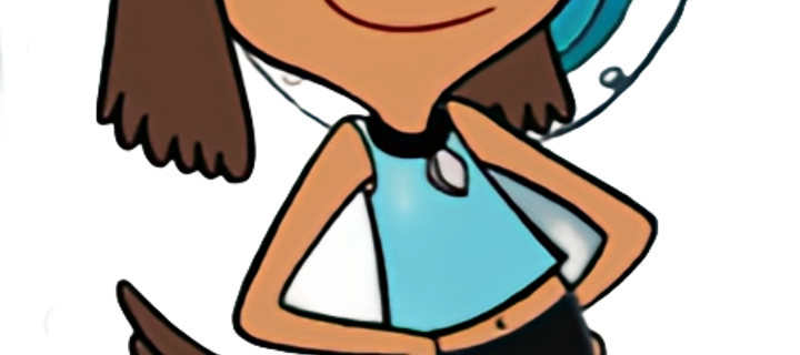 This is the Avatar Image for the Tiffany (Brandy & Mr. Whiskers) AI Voice and Text to Speech Generator