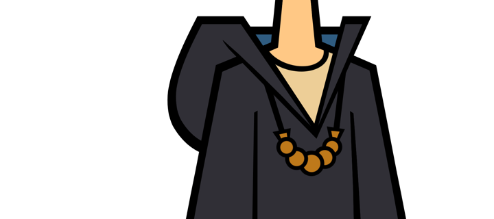 This is the Avatar Image for the Junior (Total Drama Presents: The Ridonculous Race) AI Voice and Text to Speech Generator