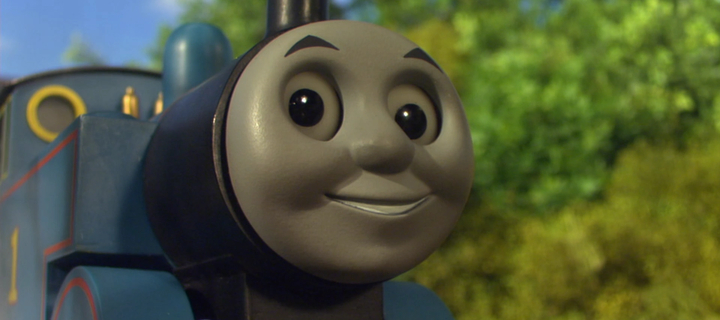This is the Avatar Image for the Thomas (T&F: TGD US Dub Martin Sherman (WCEVA/G&DT) AI Voice and Text to Speech Generator