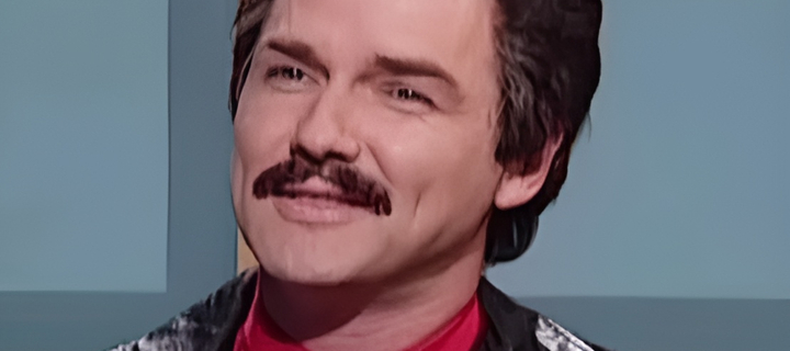 This is the Avatar Image for the Norm Macdonald AI Voice and Text to Speech Generator