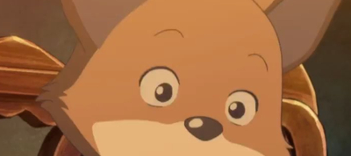 This is the Avatar Image for the Kitsune, Fox Kid (Buta 2012, Voice by Sawashiro Miyuki) AI Voice and Text to Speech Generator