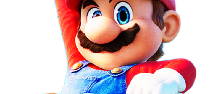This is the Avatar Image for the Mario (The Super Mario Movies) AI Voice and Text to Speech Generator