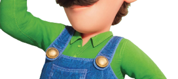 This is the Avatar Image for the Luigi (The Super Mario Movies) AI Voice and Text to Speech Generator