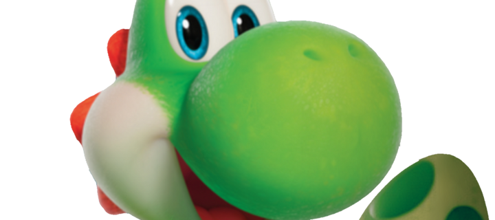This is the Avatar Image for the Yoshi (The Super Mario Movies) AI Voice and Text to Speech Generator