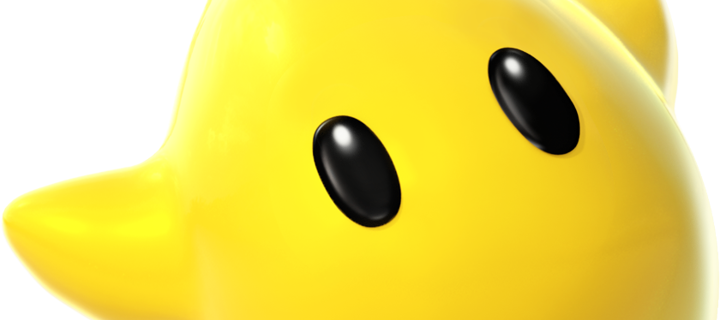 This is the Avatar Image for the Yellow Luma (The Super Mario Movies) AI Voice and Text to Speech Generator