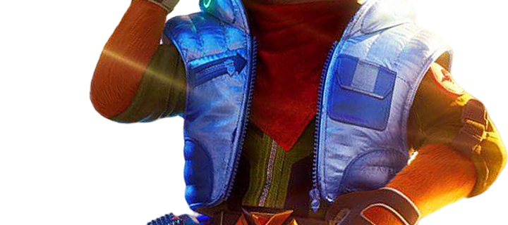This is the Avatar Image for the Fox McCloud (The Super Mario Movies) AI Voice and Text to Speech Generator