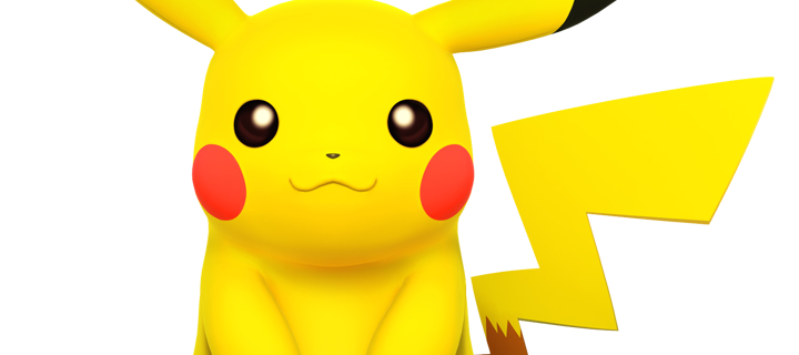 This is the Avatar Image for the Pikachu (Pikachu Shorts/Blue's Big Musical Movie) AI Voice and Text to Speech Generator