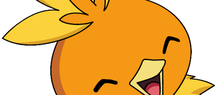 This is the Avatar Image for the Torchic (Pikachu Shorts/Blue's Big Musical Movie) AI Voice and Text to Speech Generator