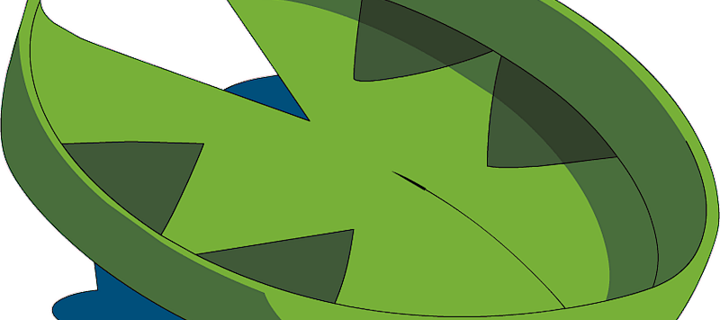 This is the Avatar Image for the Lotad (Pikachu Shorts/Blue's Big Musical Movie) AI Voice and Text to Speech Generator