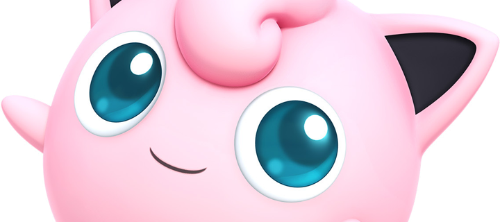 This is the Avatar Image for the Jigglypuff (Pikachu Shorts/Blue's Big Musical Movie) AI Voice and Text to Speech Generator