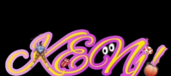 This is the Avatar Image for the KENj! Deep Male Voice AI Voice and Text to Speech Generator