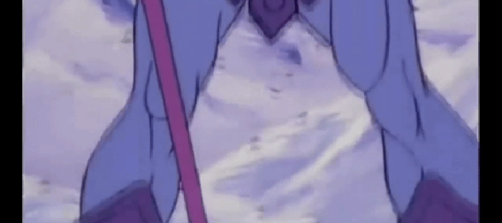 This is the Avatar Image for the Skeletor Feliz Navidad German AI Voice and Text to Speech Generator