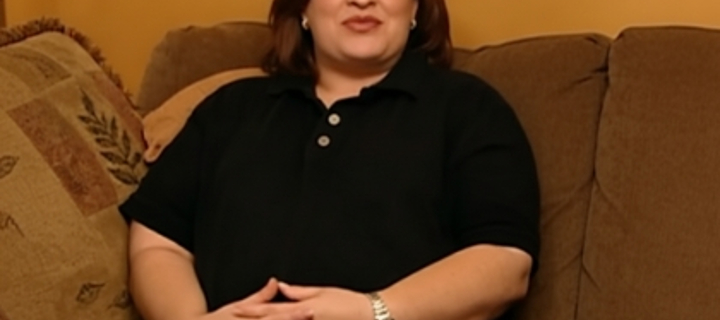 This is the Avatar Image for the Debbie AI Voice and Text to Speech Generator