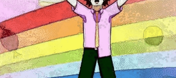 This is the Avatar Image for the Gooseman AI Voice and Text to Speech Generator