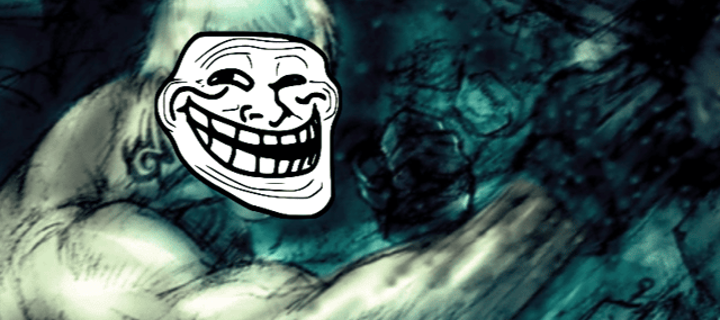This is the Avatar Image for the Bryan Fury Tekken 4 Laugh Ver. AI Voice and Text to Speech Generator