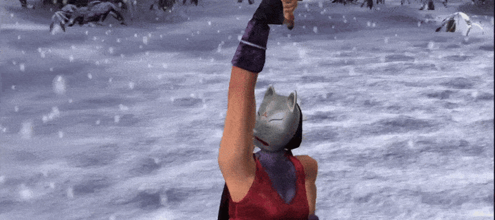 This is the Avatar Image for the Kunimitzu Tekken 2/Tekken Tag Tournament AI Voice and Text to Speech Generator