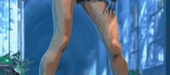 This is the Avatar Image for the Christie Monteiro Tekken 4 AI Voice and Text to Speech Generator